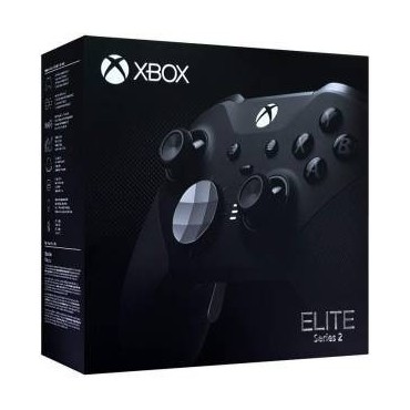 Wireless Elite Series 2 Nero XBOX ONE - Controller Gaming - Microsoft