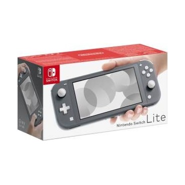Switch lite Grigio - Console - Nintendo