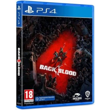 Back 4 Blood - Gioco PS4 - Warner Bros