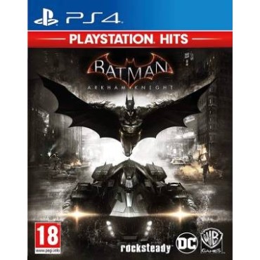 Batman Arkham Knight - PS Hits - Gioco PS4 - Warner Bros