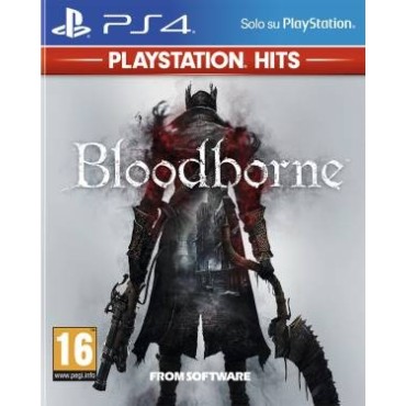 Bloodborne - PS Hits - Gioco PS4 - Sony Computer Ent.