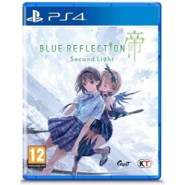 Blue Reflection- Second Light Eu - Gioco PS4 - Koei Tecmo
