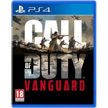 Call Of Duty Vanguard - Gioco PS4 - Activision Blizzard