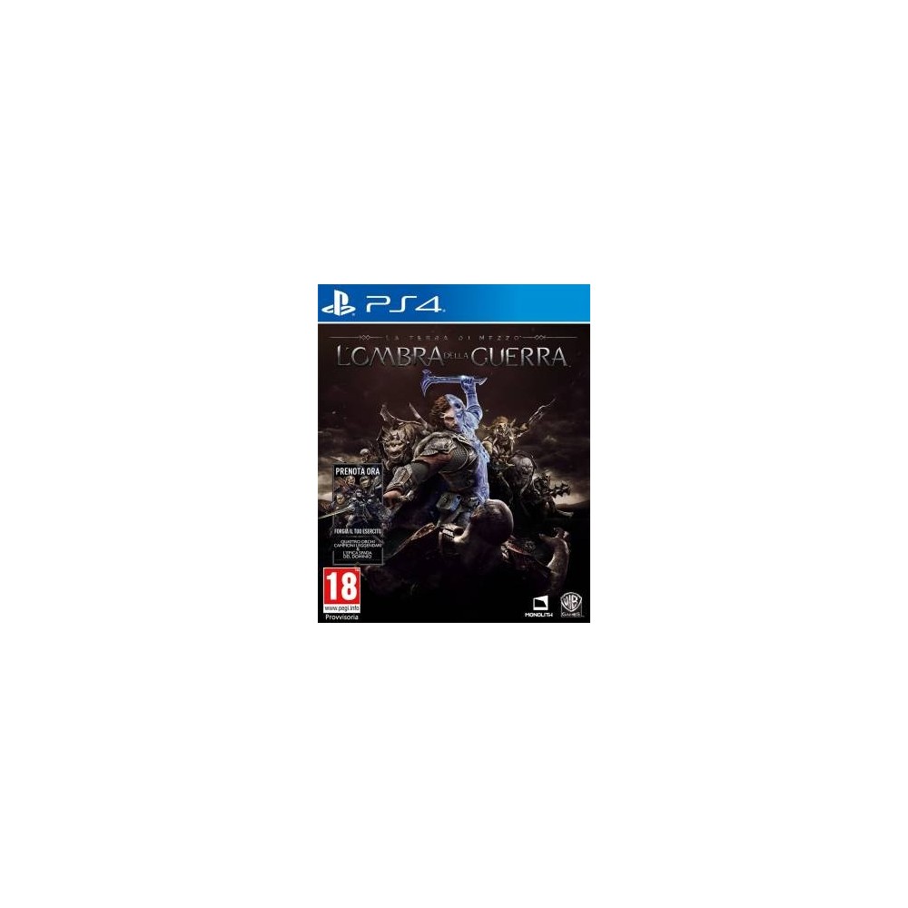 Ps4 Game - Warriors Orochi 4