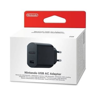 Switch - Adapter AC - Nintendo