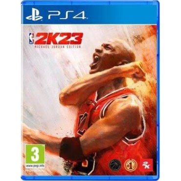 NBA 2K23 Michael Jordan Edition EU - Gioco PS4 - Take Two Interactive