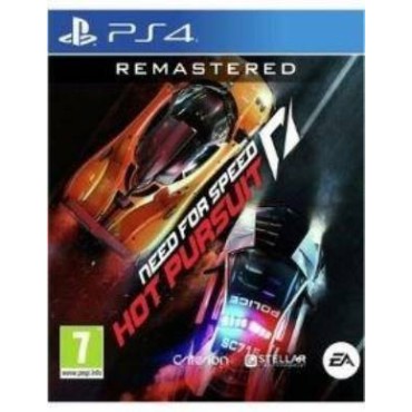 Need For Speed Hot Pursuit Remastered Eu - Gioco PS4 - Electronic Arts