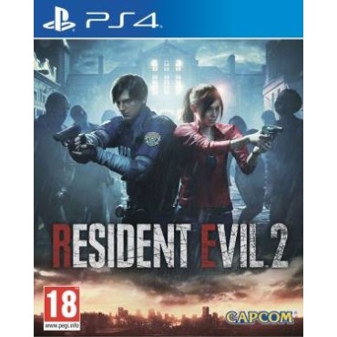 PS4 Gioco Resident Evil 2 EU 5055060946121