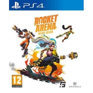 Rocket Arena - Mythic Edition - Gioco PS4 - Electronic Arts