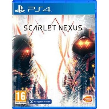 Scarlet Nexus Eu - Gioco PS4 - Bandai Namco