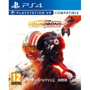 Star Wars- Squadrons Eu - Gioco PS4 - Electronic Arts