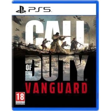 Call of Duty VANGUARD - Gioco PS5 - Activision Blizzard