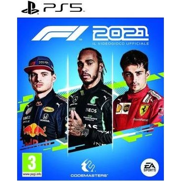 F1 2021 EU - Gioco PS5 - Electronic Arts