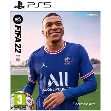 Fifa 22 - Gioco PS5 - Electronic Arts