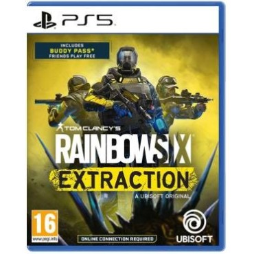 Rainbow Six Extraction EU - Gioco PS5 - Ubisoft