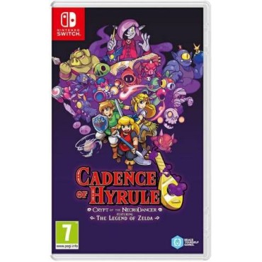 Cadence of Hyrule - Gioco Switch - Nintendo