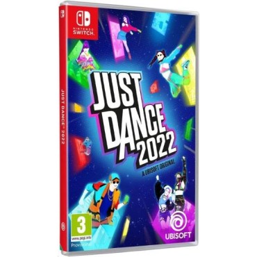 Just Dance 2022 - Gioco Switch - Ubisoft