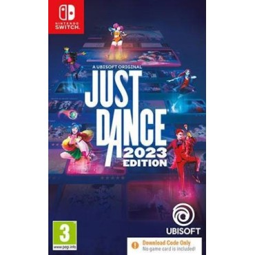 Nintendo Switch Gioco Just Dance 2023 (CIAB) EU 3307216247883