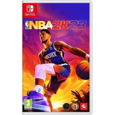 NBA 2K23 EU - Gioco Switch - Take Two Interactive