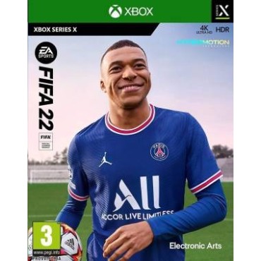 Fifa 22 EU - Gioco XBOX Serie X - Electronic Arts