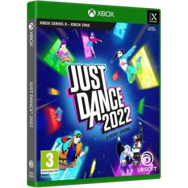 Just Dance 2022 EU - Gioco XBOX Serie X - Ubisoft