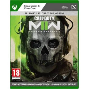 XBOX Serie X Gioco Call of Duty Modern Warfare 2 5030917297250