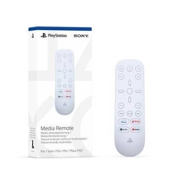 Media Remote Sony PS5 - Telecomando Multimediale - Sony Computer Ent.